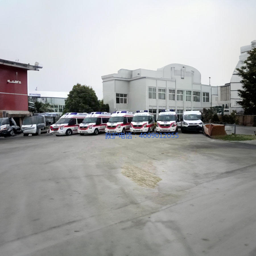 租赁急救车